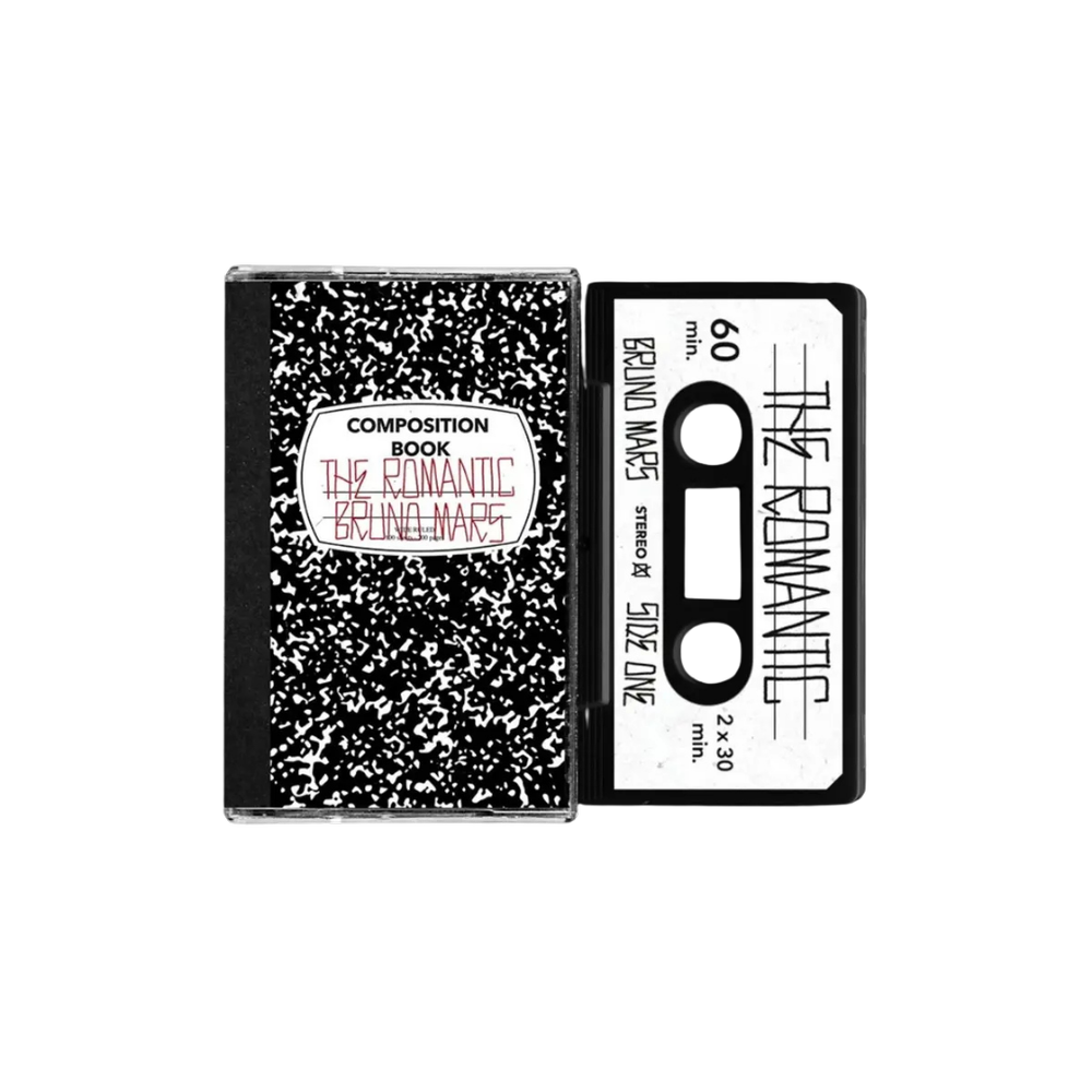 Bruno Mars - The Romantic — Grimey's New & Preloved Music